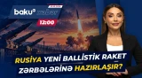 Rusiya hansı əraziləri hədəfə alacaq? - Zelenski xəbərdarlıq etdi - Baku TV CANLI