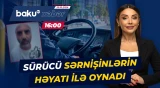 Narkotik vasitənin təsiri altında avtobusu idarə etdi, sonra isə... - Baku TV CANLI