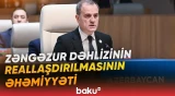 Ceyhun Bayramov TDT-nin Zirvə görüşündə hansı mesajları verdi? - Baku TV