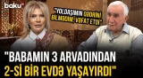 "Gərək arvadın sözünə 30 faiz qulaq asasan" | "Bərk vurub dedi ki, mənə elçi göndərmisən?"
