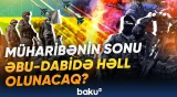Əbu-Dabidə keçiriləcək üçtərəfli görüş müharibənin taleyinə təsir edə bilərmi? - Baku TV
