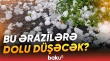 Oktyabrın son günü hava necə olacaq? | Hava haqqında məlumat - Baku TV