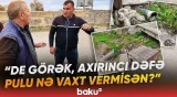“Bir qram da yoxdur, su üzünə həsrətik” | Sakinlərin illərdir bitməyən problemi - Baku TV