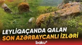 Tarixi sənədlər Leyliqaçanda baş verən faciənin miqyasını ortaya qoyur - Baku TV