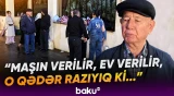 “Heç bir ölkədə bu şərait yaradılmır” | Doğma yurdlarına qayıdan ağdamlılar - Baku TV