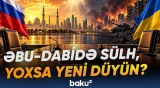 Müharibənin taleyini həll edən görüş | Sülhə bir addım, yoxsa yeni gərginlik? - Baku TV