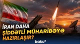 İran-ABŞ danışıqları fonunda silahlanma | Regionu nə gözləyir? - Baku TV