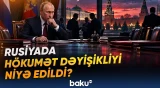 Döyüş meydanında hər şey dəyişəcək? - Rusiyada yaşananların əsas məqsədi - Baku TV