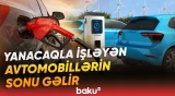Yanacaqla işləyən avtomobillər bu tarixə qədər istismardan çıxarılacaq? - Baku TV