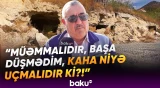 “Bilmirəm ki, zəlzələ oldu, yoxsa...” | Əsrlərin yadigarı olan Abdallar kahası niyə çöküb? - Baku TV