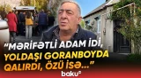 Faciə: 42 yaşlı kişinin müəmmalı sonu | “Allaha and olsun, həmişə deyirdim ki...” - Baku TV