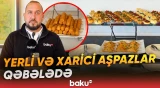 Qəbələ ilk dəfə qastronomiya sammitinə ev sahibliyi edir - Baku TV