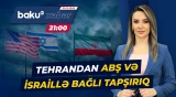 İranın yerli müdafiə sənayesinin gücləndirilməsi ilə bağlı göstərişlər verildi - Baku TV CANLI