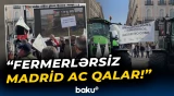 MERCOSUR sazişinə qarşı etirazlar davam edir