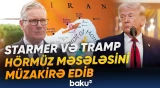 “Böyük Britaniya güc yolu ilə cavab verəcək” | Kir Starmer