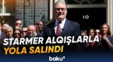 Böyük Britaniyanın Baş nazirinin istefası rəsmiləşdi
