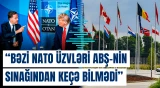 Tramp İranla münaqişəni NATO üçün sınaq kimi qiymətləndirir | Kerolayn Levitt
