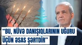 Əraqçi: “Heç kimin İranın nəyə sahib olub-olmamalı olduğunu deməyə haqqı yoxdur”