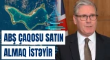 Çaqos adalarının taleyi yenidən dəyişə bilər | Ağ Evdən yeni plan