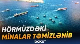 ABŞ boğazda gizli əməliyyat keçirib?