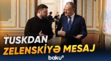 Tusk Zelenskinin qərarını "lazımsız" adlandırdı