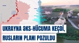 Rusiya Donbasla bağlı məqsədinə çata bilmir?
