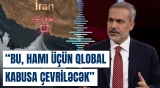 Türkiyə Hörmüz boğazı ilə bağlı nə təklif edir?