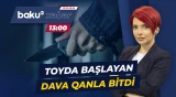 Biləsuvarda toy mərasimindən sonra qohumlar arasında bıçaqlı dava faciə ilə bitdi - Baku TV CANLI