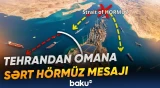İranlı nazir müavini Omanın təklifi qəbul etməli olduğunu bildirib