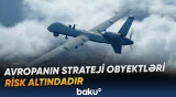 Avropada hava limanları, zavodlar və gəmilər üçün yaranan təhlükə diqqət mərkəzindədir