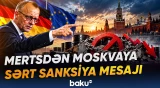 Merts Avropanın Rusiyadan dizel yanacağı almayacağını bildirib