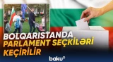 Bolqarıstanda parlament seçkiləri keçirilir