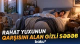Psixoloq dağınıq otağın yuxu keyfiyyətinə necə təsir etdiyini açıqlayıb