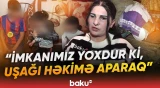 "Borcumuz çoxdur, verə bilmirik" | Çıxılmaz vəziyyətdə yaşayan ailə fəryad etdi - Baku TV