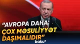 Ərdoğan polşalı həmkarı ilə nələri müzakirə edib?