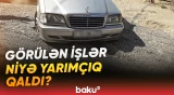 Rəhim Şıxəliyev küçəsində yaşayan sakinlər şikayət edir