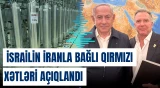 İsrailin İranla bağlı qırmızı xətləri açıqlandı