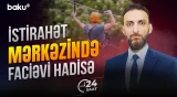 Şəkidə kanat trosunun qırılması iki nəfərin ölümünə səbəb oldu - 24 SAAT