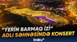 Tədbirə 10 mindən çox insan qatılıb
