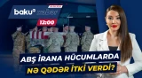 Pentaqon İrana qarşı hərbi əməliyyatla bağlı yeni rəqəmləri açıqladı - Baku TV CANLI