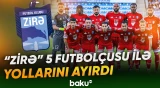 Qəsəbə təmsilçisində müqavilə müddəti bitən oyunçularla ayrılıq yaşandı