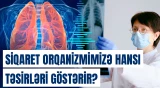 Siqareti tərgitdikdən sonra ağciyərlər tam şəkildə bərpa olunur?