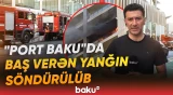 Hadisə nəticəsində xəsarətalan olmayıb