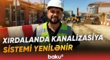 Yeni kollektor tullantı suları problemini həll edəcək