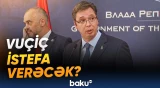 Serbiya Prezidenti vəzifəsindən uzaqlaşır?