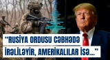 “Tramp Zelenskiyə dedi ki...” | Putinin köməkçisi danışıqlardan söz açdı