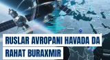 Rusiya kosmik aparatları Avropanın məlumatlarını ələ keçirdi