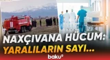 XİN-dən İranın Naxçıvana dron hücumu ilə bağlı təcili açıqlama - Baku TV