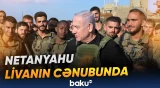 “Hizbullah” təhlükəsi olduğu müddətcə biz burada qalacağıq” | Netanyahu