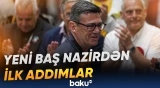 Endi Börnhem sosial yardım islahatlarına fokuslanıb